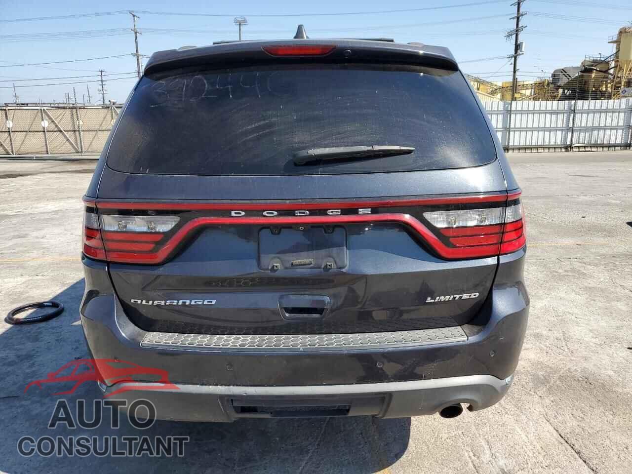 DODGE DURANGO 2014 - 1C4RDHDGXEC561359