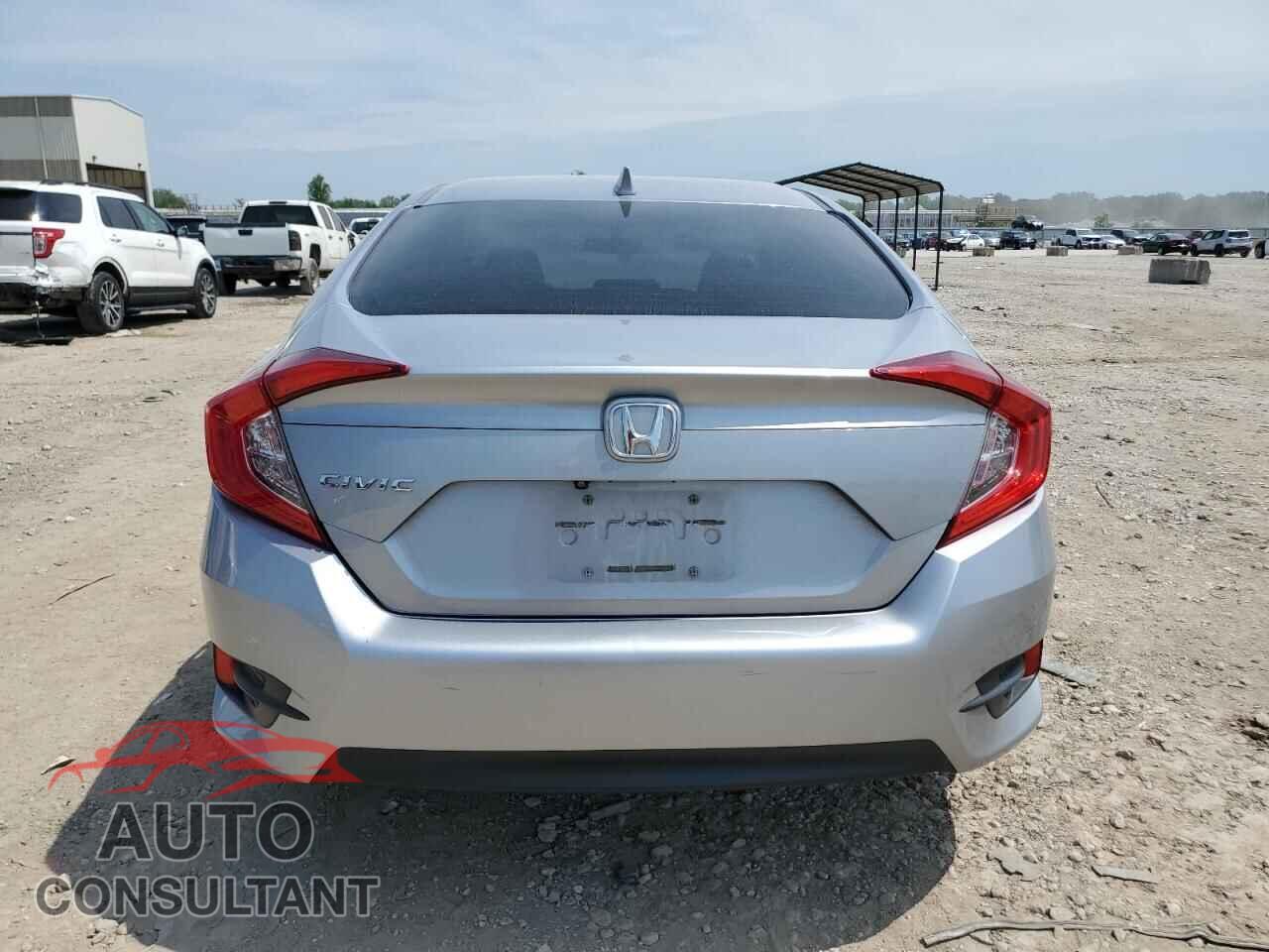 HONDA CIVIC 2017 - 19XFC2F76HE081378