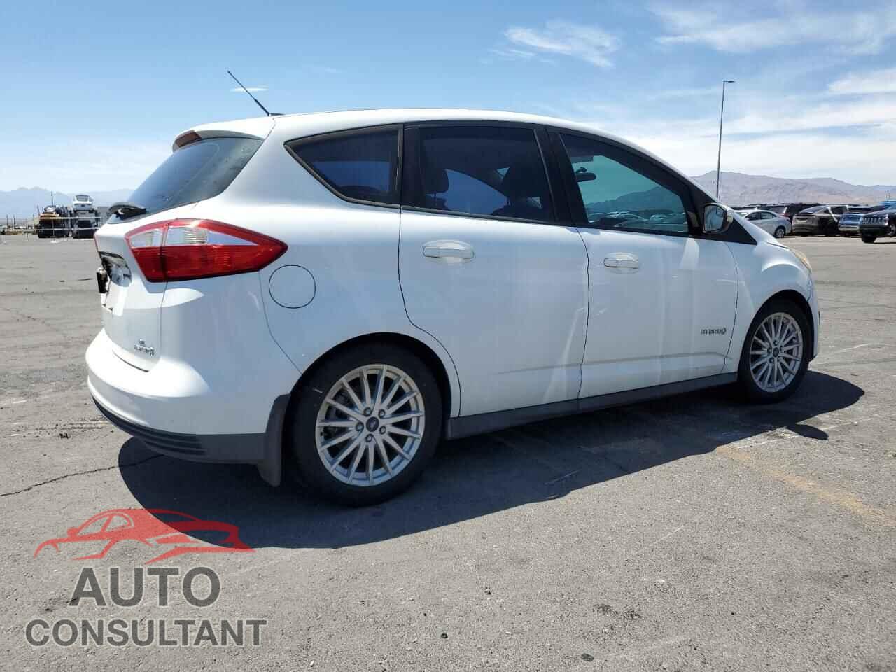 FORD CMAX 2013 - 1FADP5AU2DL543341