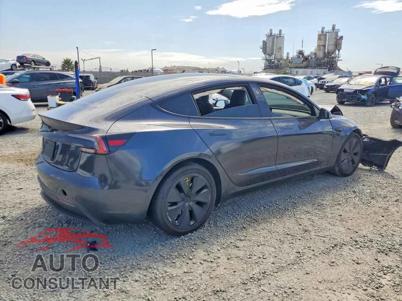 TESLA MODEL 3 2024 - 5YJ3E1EA0RF784457