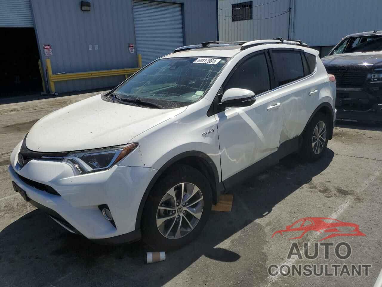 TOYOTA RAV4 2016 - JTMRJREV2GD008360