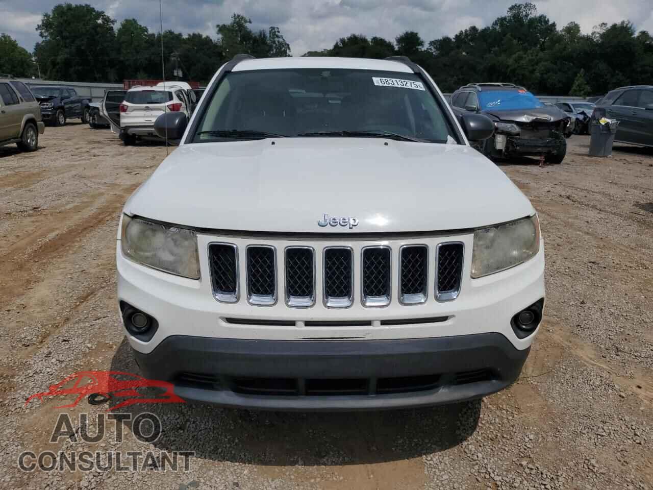 JEEP COMPASS 2011 - 1J4NT1FA3BD139208