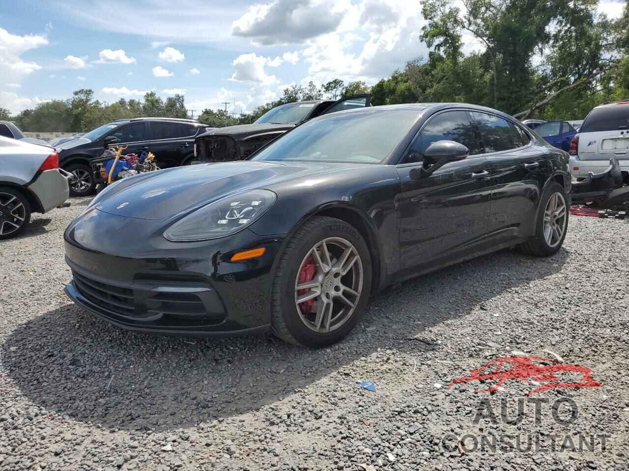 PORSCHE PANAMERA 2017 - WP0AA2A71HL100966