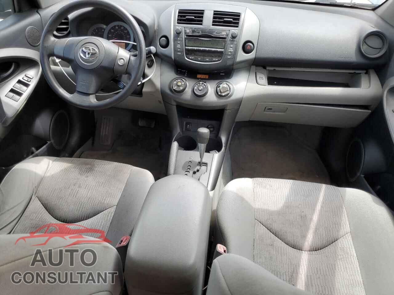 TOYOTA RAV4 2011 - 2T3ZF4DV9BW086183