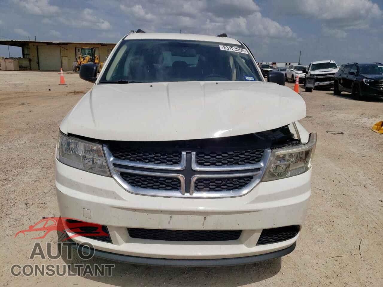 DODGE JOURNEY 2019 - 3C4PDCAB4KT758160
