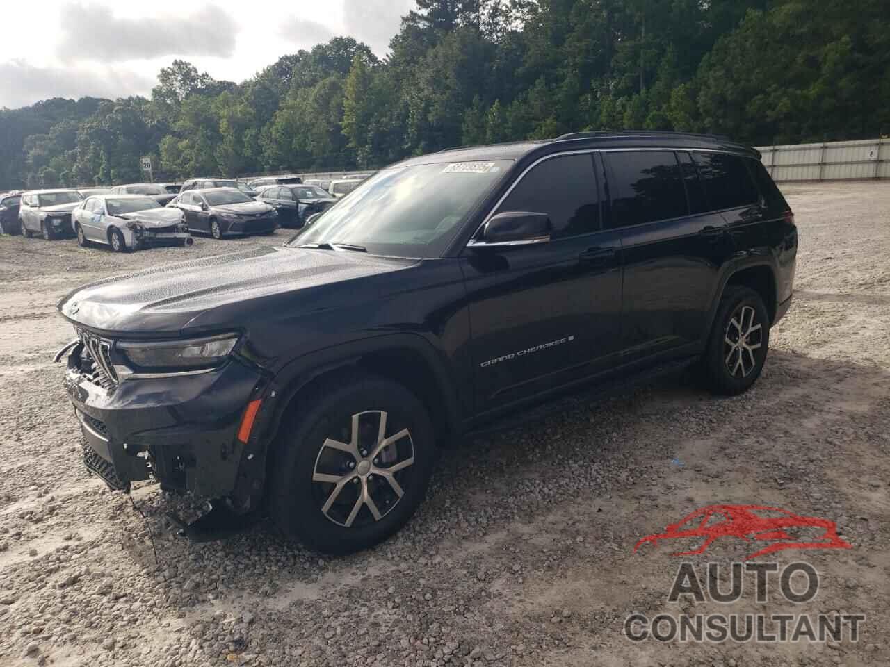 JEEP GRAND CHER 2024 - 1C4RJJBG1R8575761