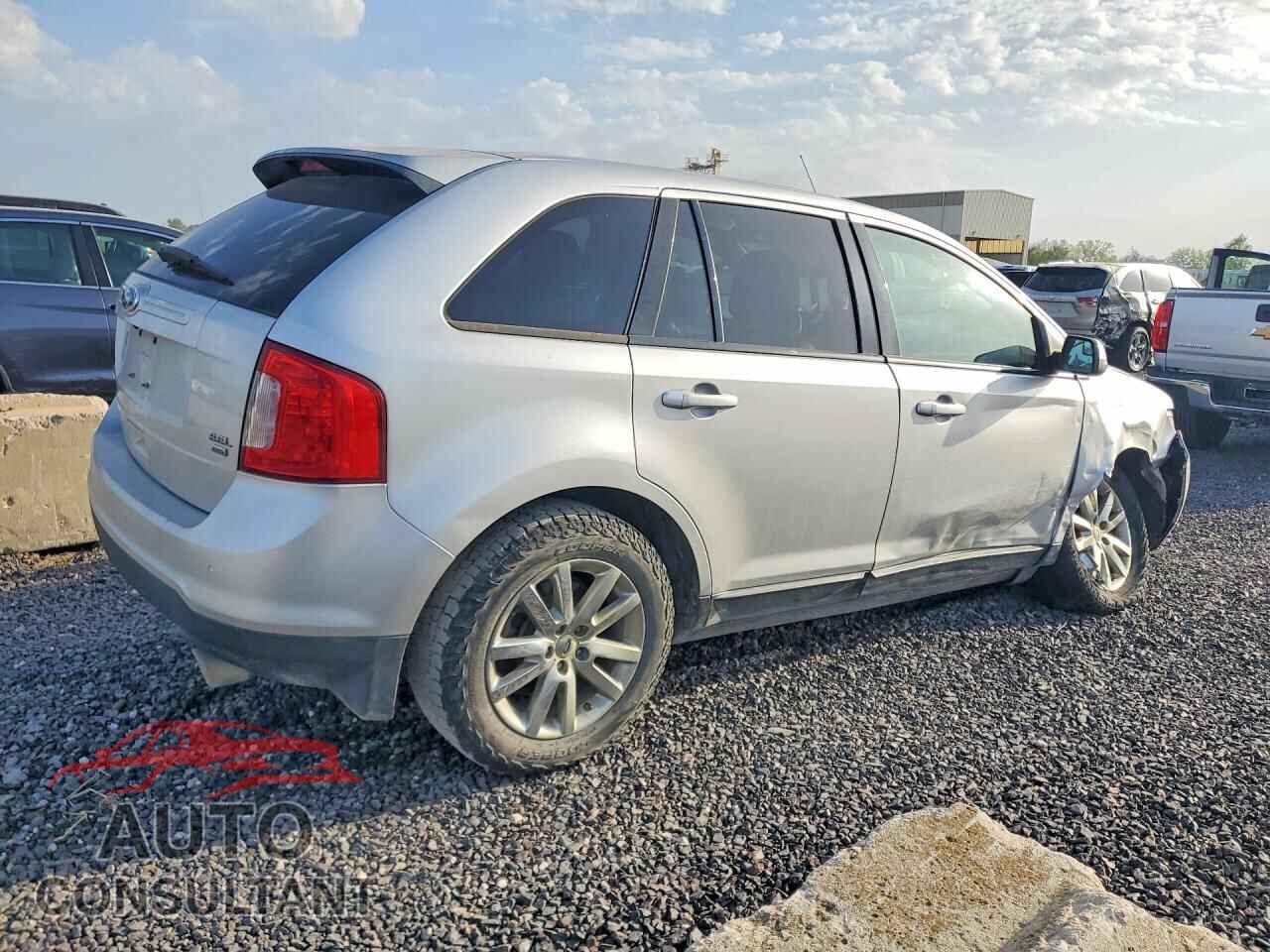 FORD EDGE 2014 - 2FMDK4JC6EBA24929