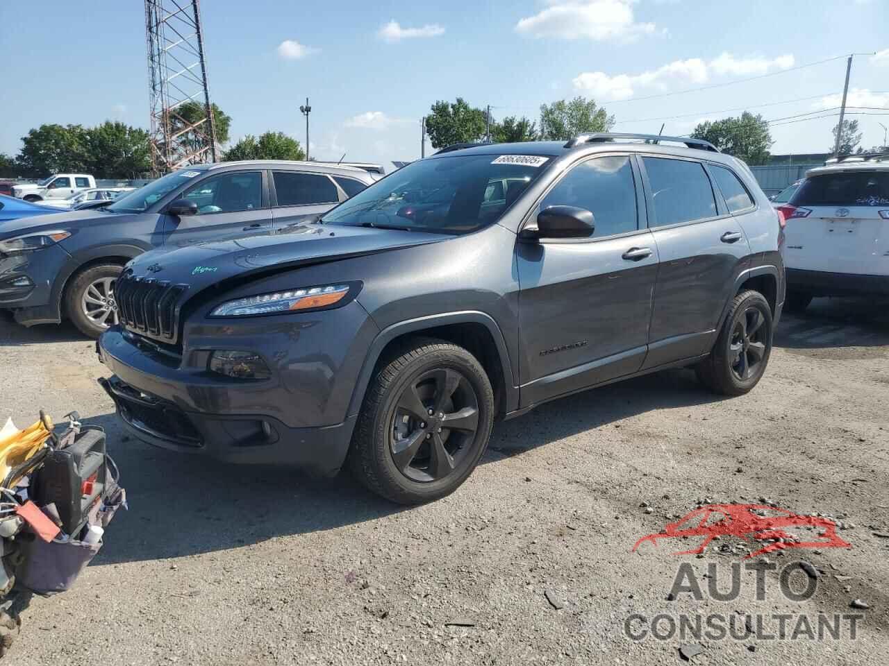 JEEP GRAND CHER 2015 - 1C4PJMCS4FW755965