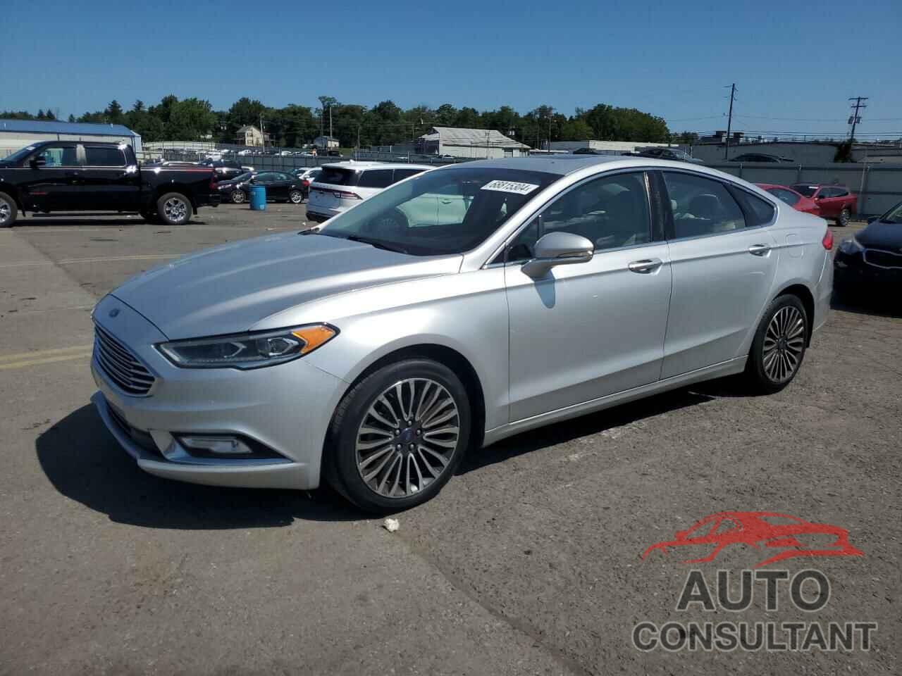 FORD FUSION 2017 - 3FA6P0K9XHR123887