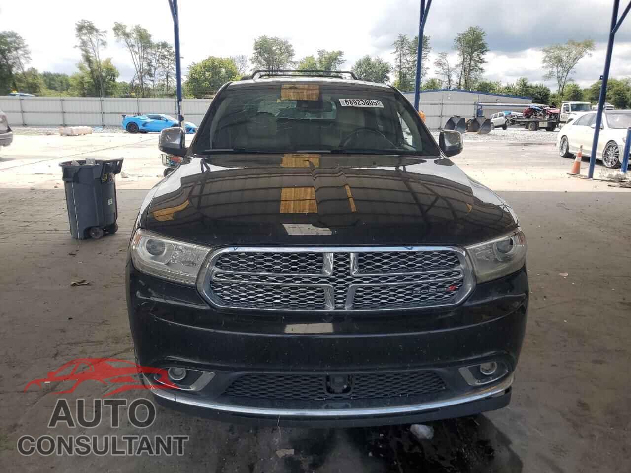 DODGE DURANGO 2015 - 1C4RDJEG6FC892379