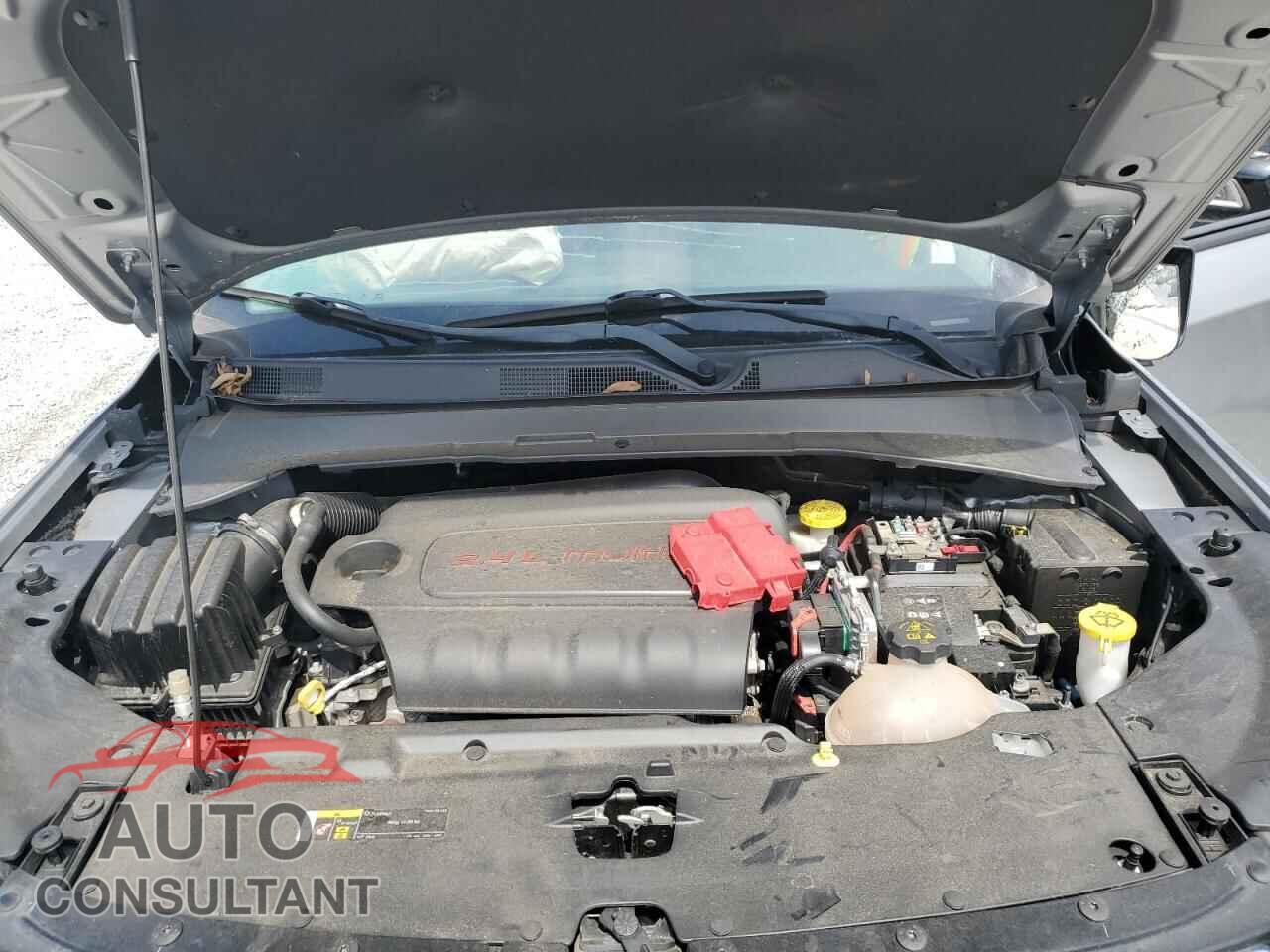 JEEP COMPASS 2021 - 3C4NJCCB2MT559401