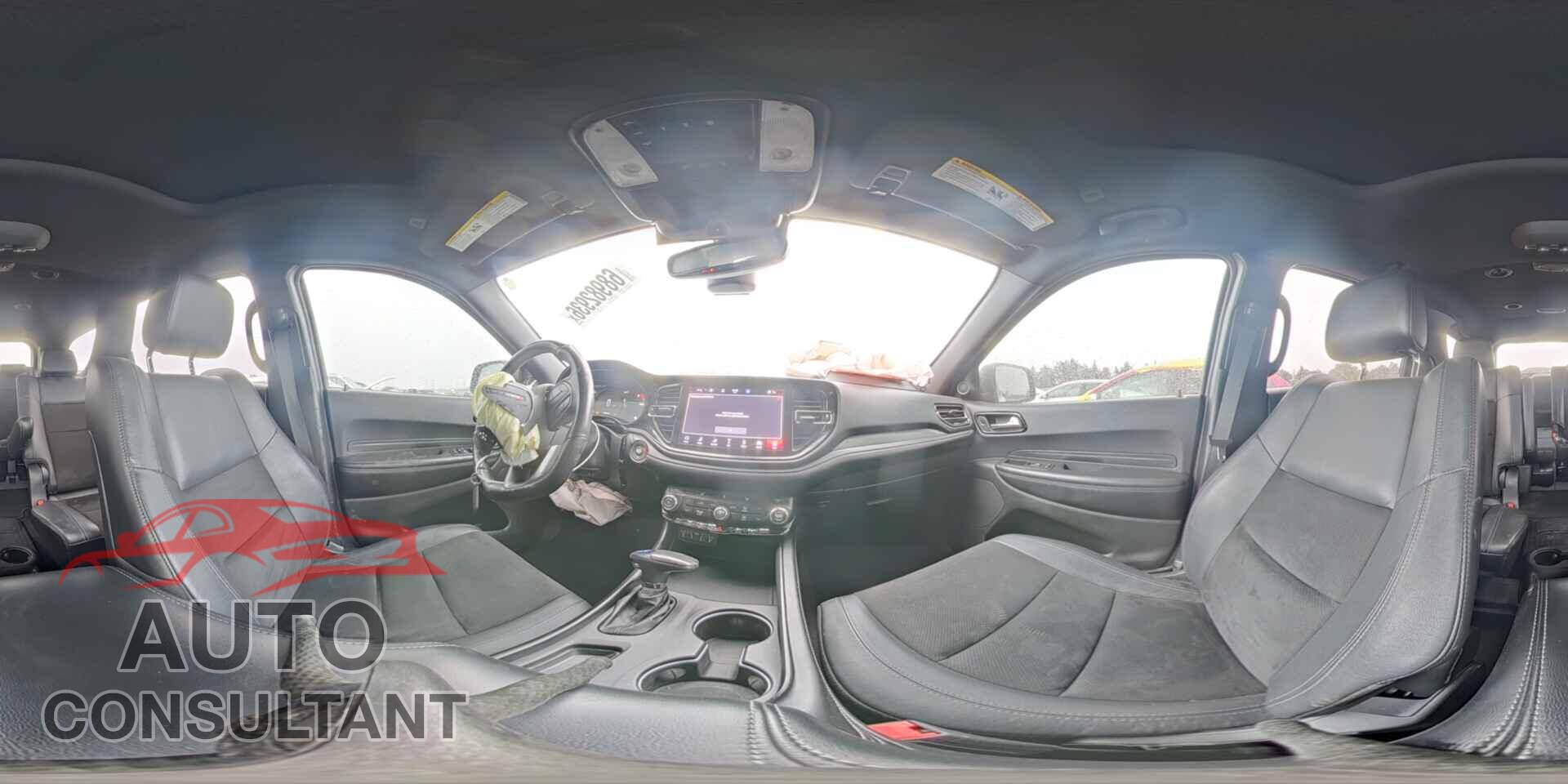 DODGE DURANGO 2021 - 1C4RDJDG4MC558379