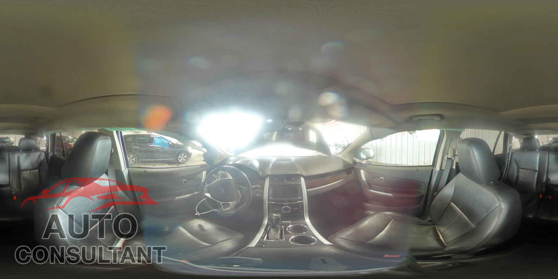 FORD EDGE 2011 - 2FMDK4KC7BBA42379