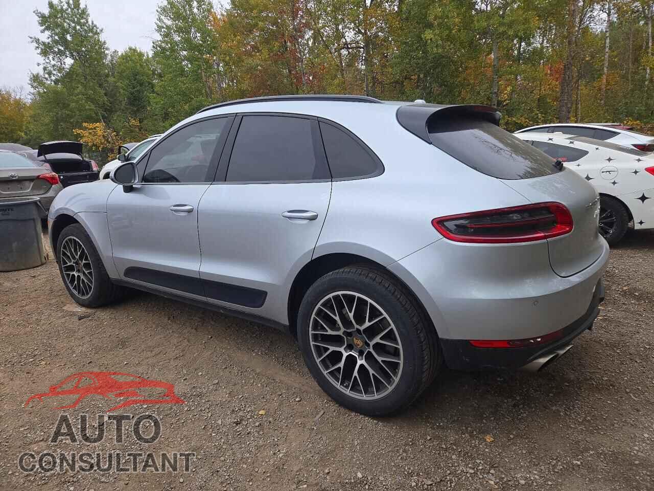 PORSCHE MACAN 2017 - WP1AB2A52HLB19178