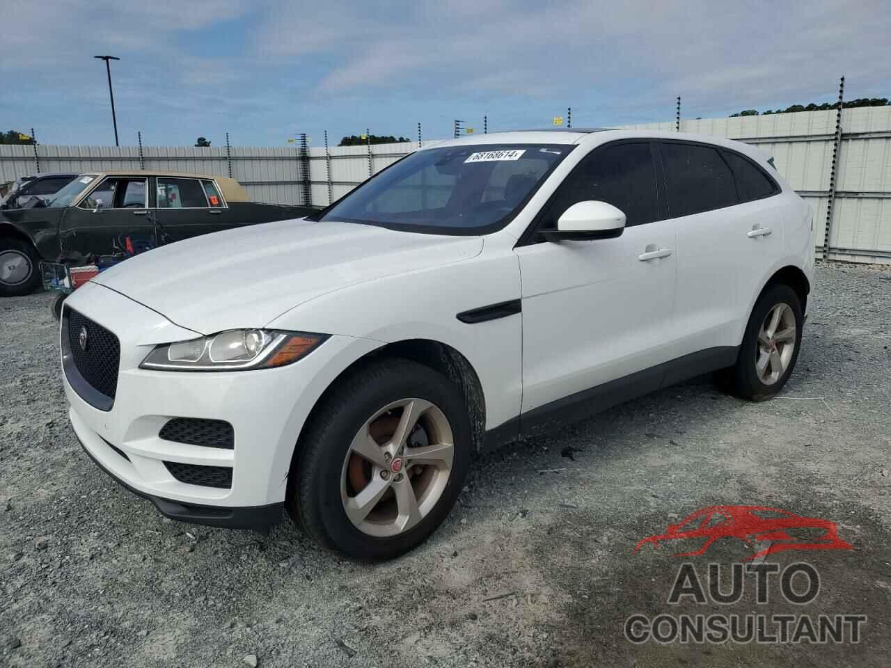 JAGUAR F-PACE 2019 - SADCJ2FX8KA603483