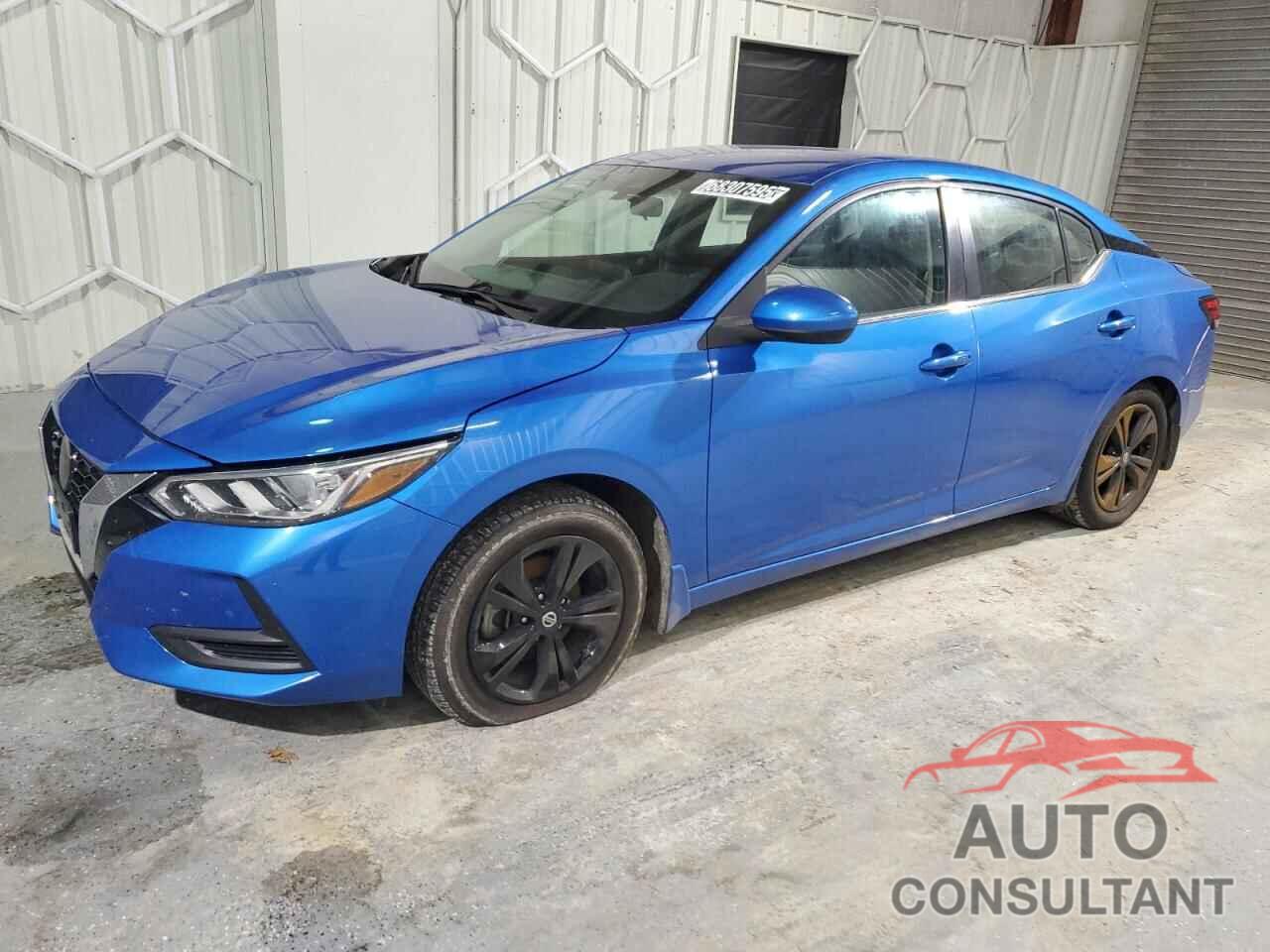 NISSAN SENTRA 2021 - 3N1AB8CV5MY234167