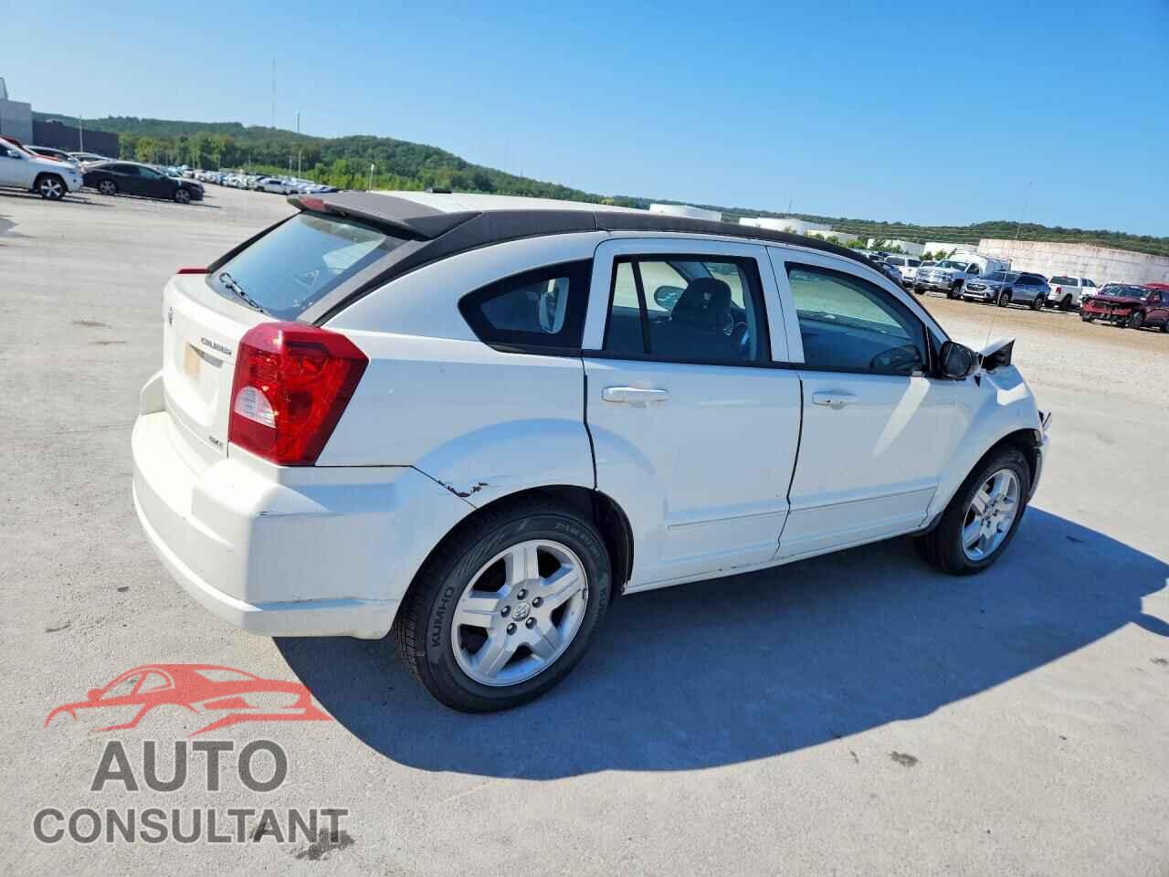 DODGE CALIBER 2009 - 1B3HB48A59D231856