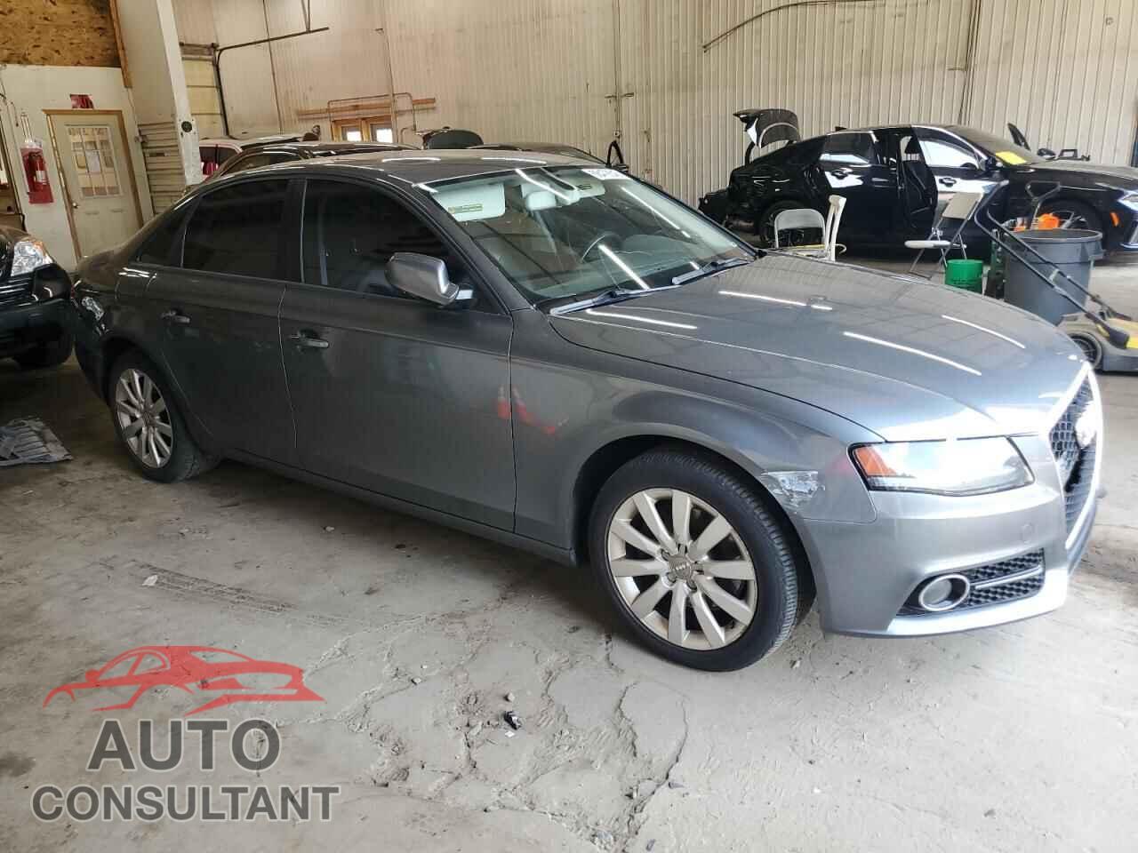 AUDI A4 2012 - WAUBFAFL1CA021269