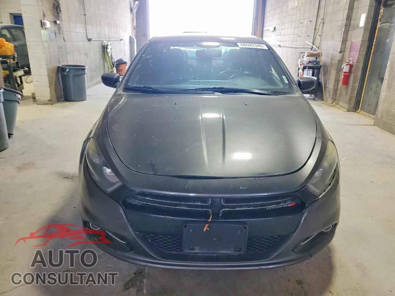 DODGE DART 2014 - 1C3CDFEB3ED919560