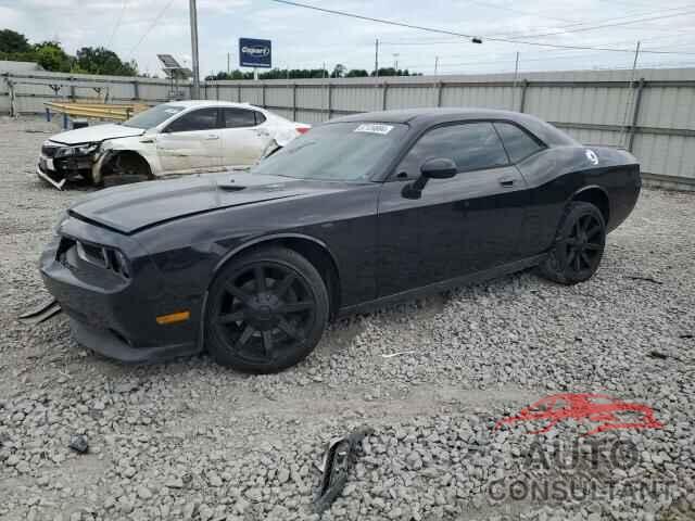 DODGE CHALLENGER 2009 - 2B3LJ54T09H510967