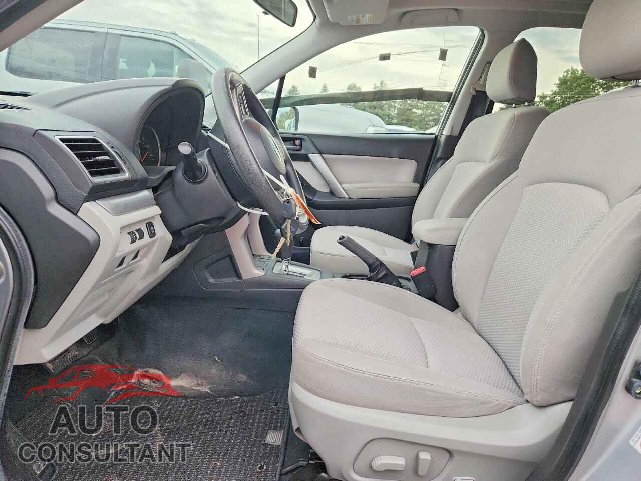 SUBARU FORESTER 2016 - JF2SJADC2GH469717