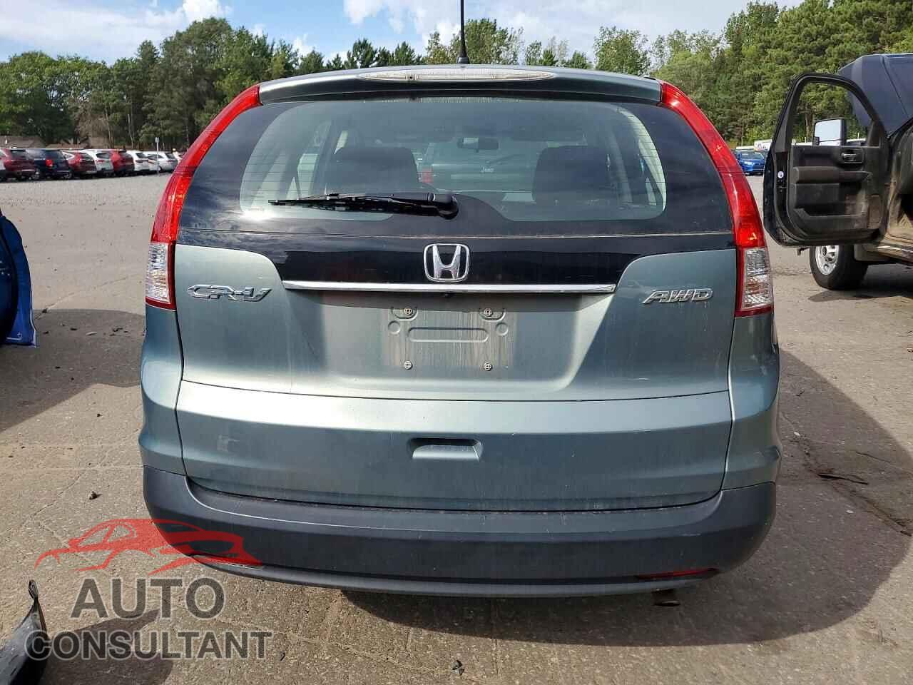 HONDA CRV 2012 - 2HKRM4H39CH601111