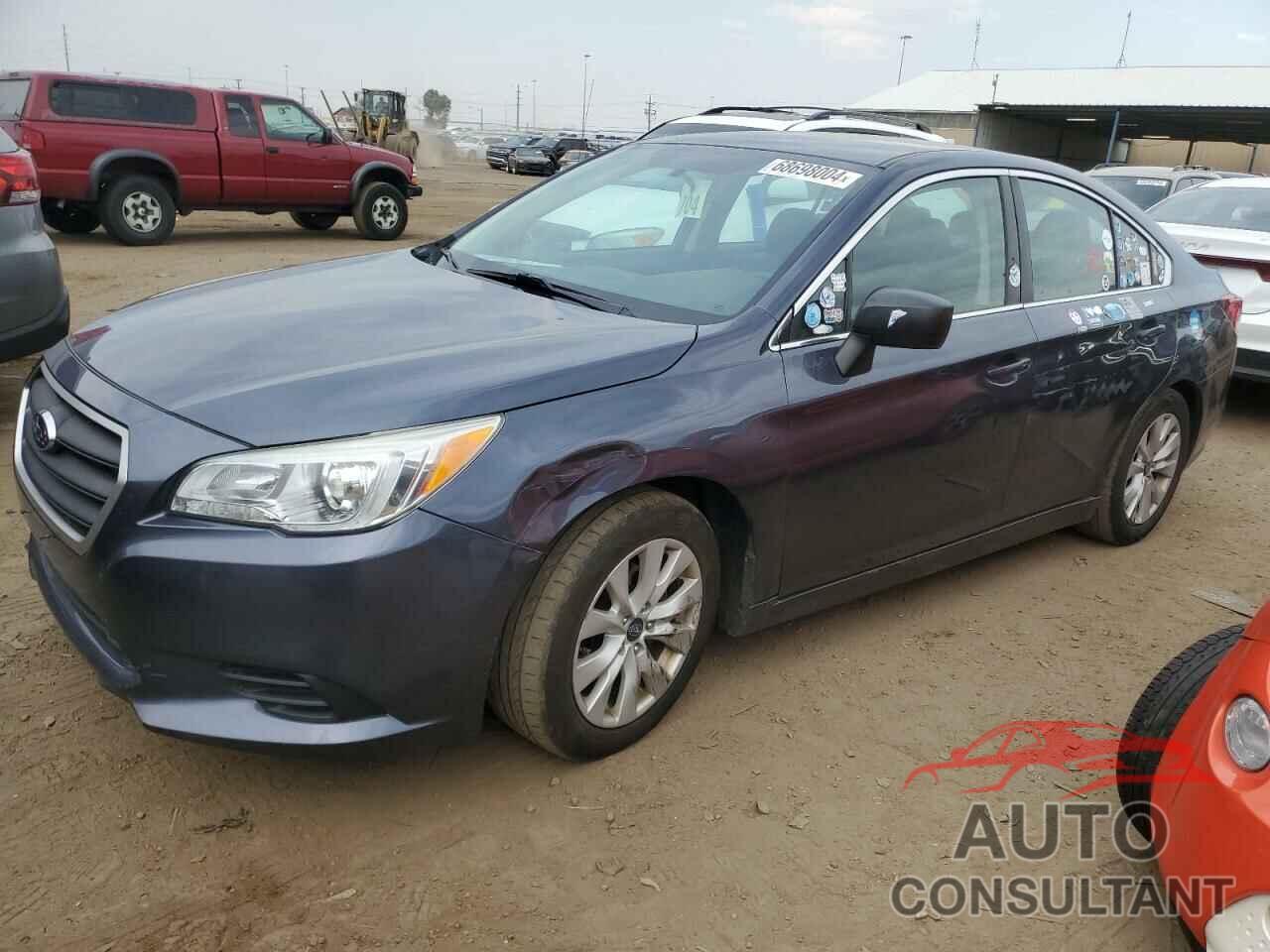 SUBARU LEGACY 2017 - 4S3BNAB65H3032292