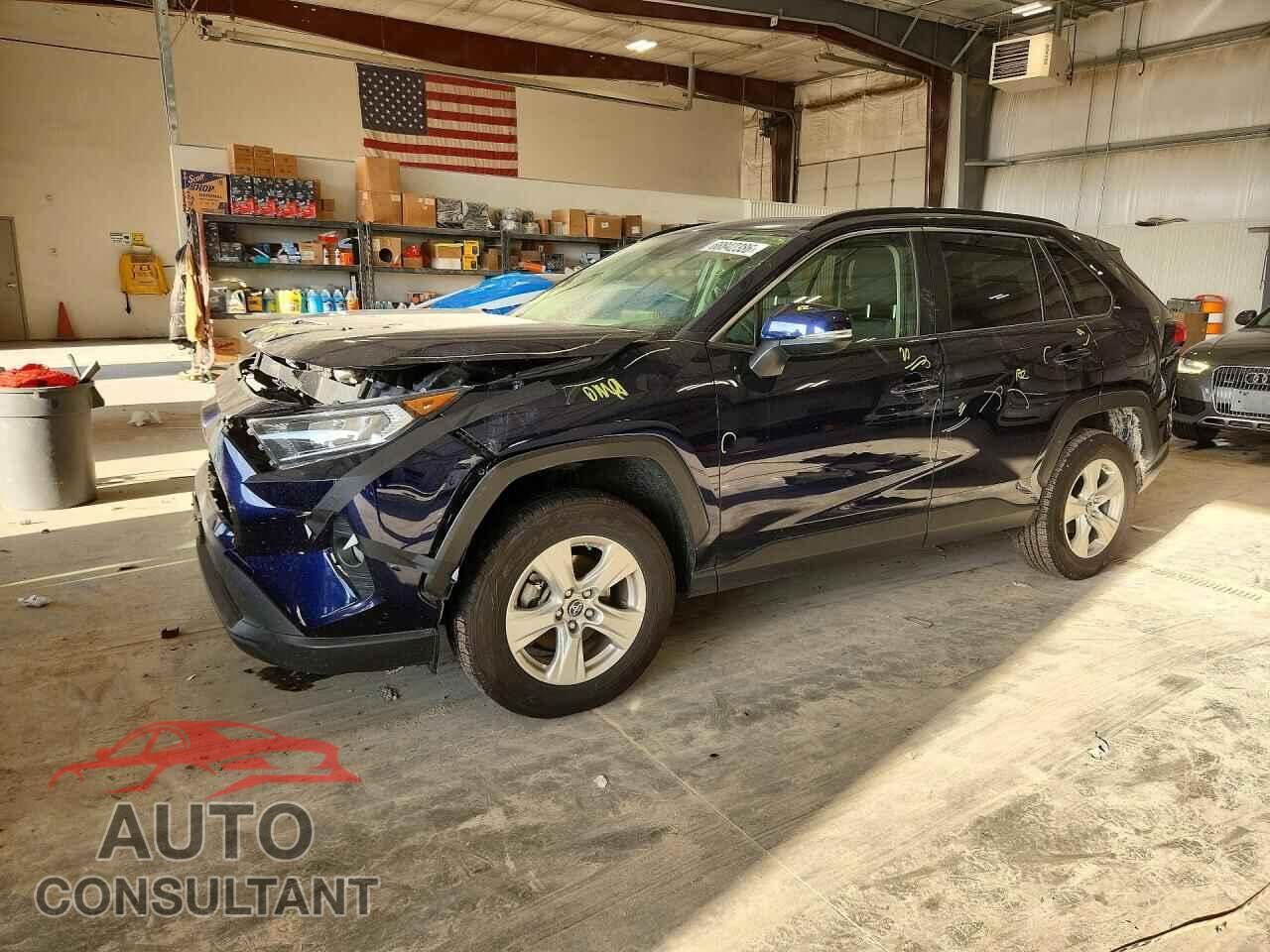 TOYOTA RAV4 2019 - JTMP1RFVXKJ018683