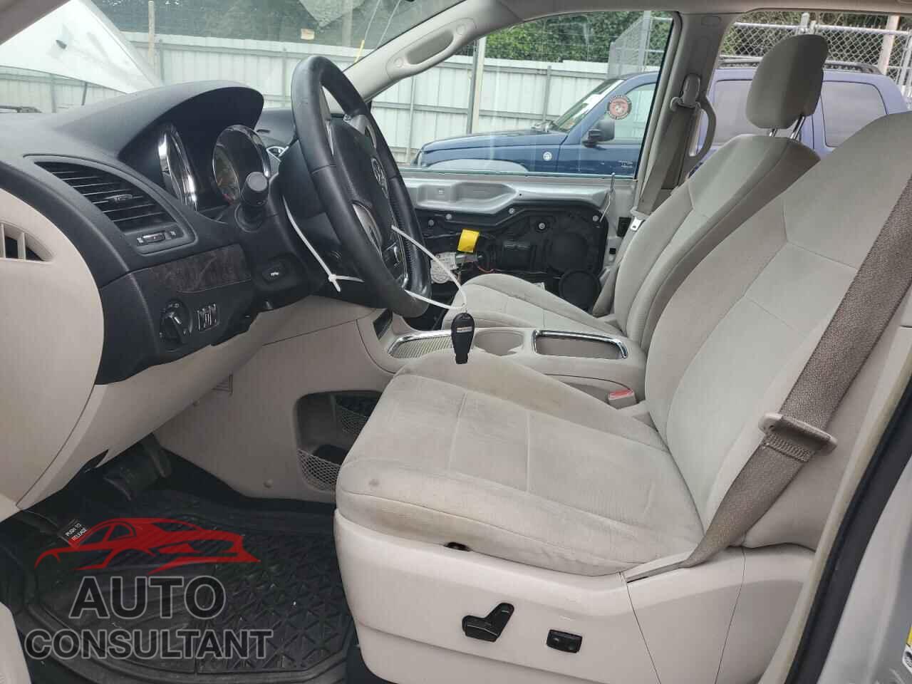 DODGE CARAVAN 2011 - 2D4RN5DG0BR786729