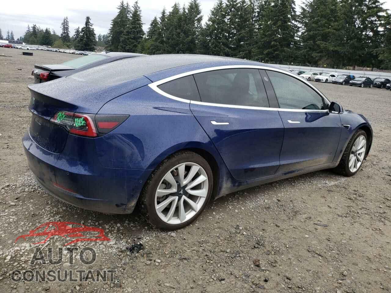 TESLA MODEL 3 2018 - 5YJ3E1EB4JF092053