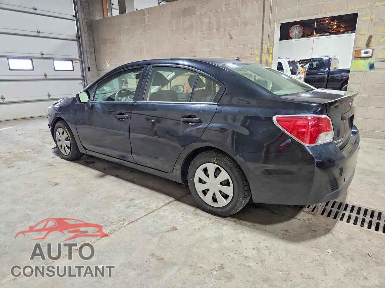 SUBARU IMPREZA 2015 - JF1GJAA67FG023544