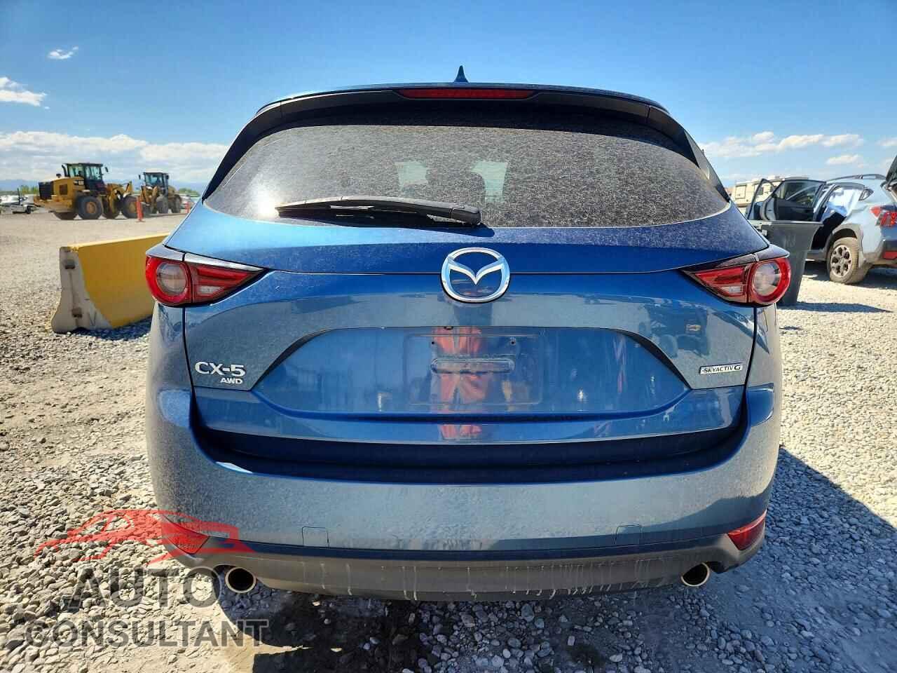 MAZDA CX-5 2021 - JM3KFBDM3M0402978