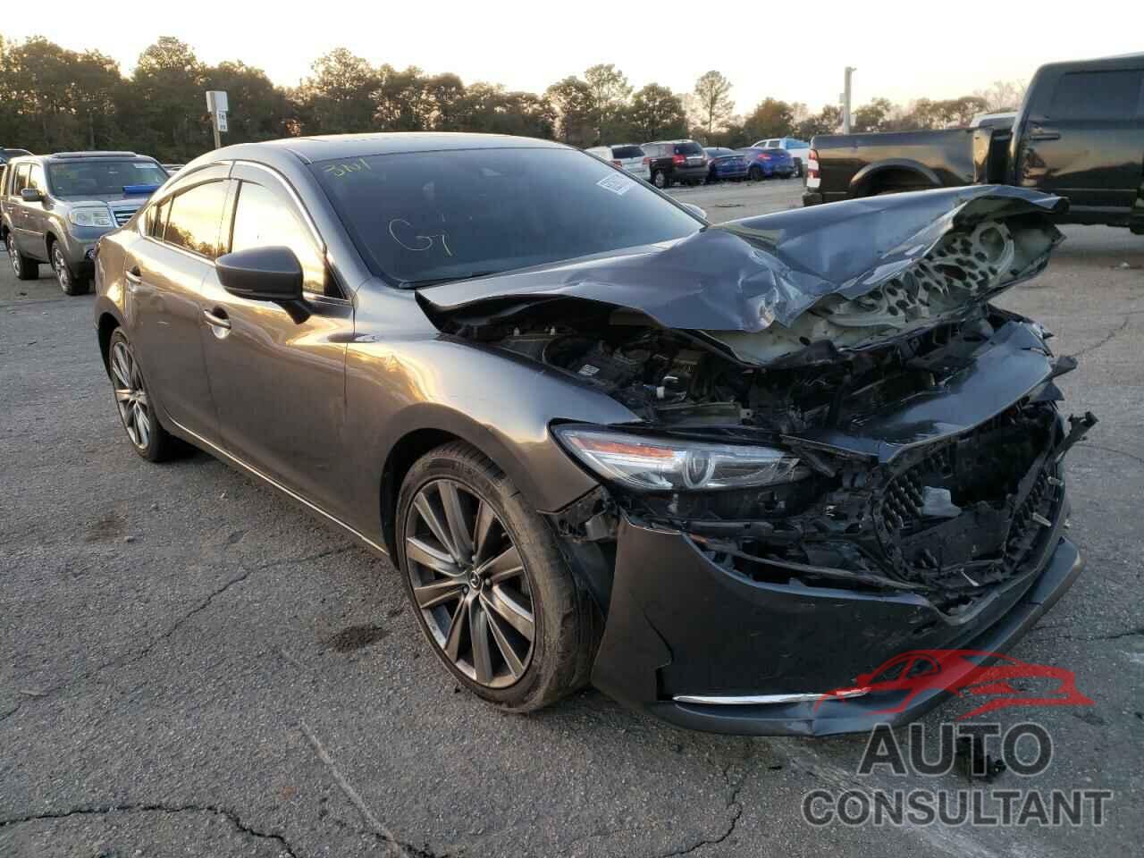 MAZDA 6 2018 - JM1GL1WY7J1323238