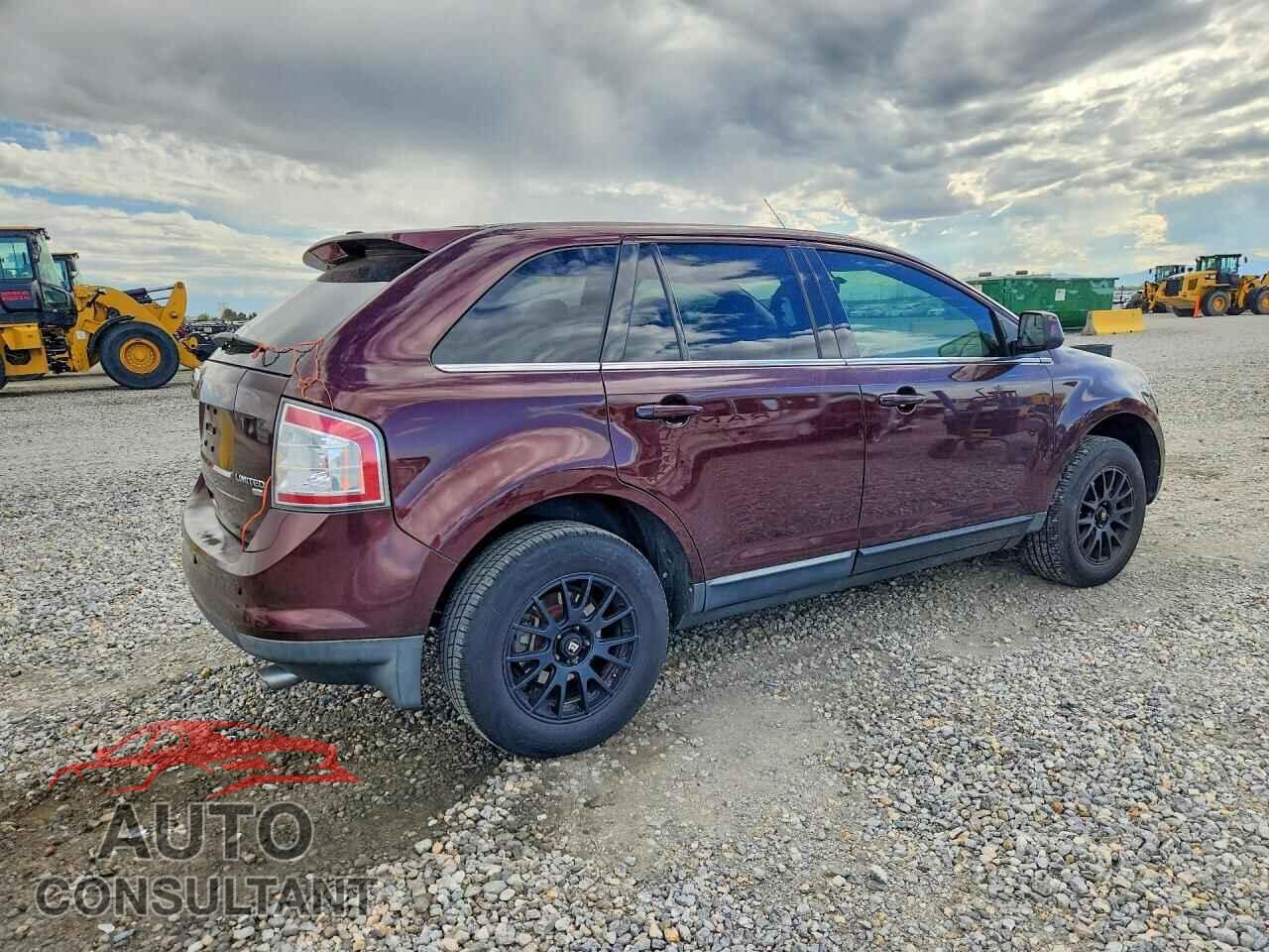 FORD EDGE 2010 - 2FMDK4KC5ABB41782
