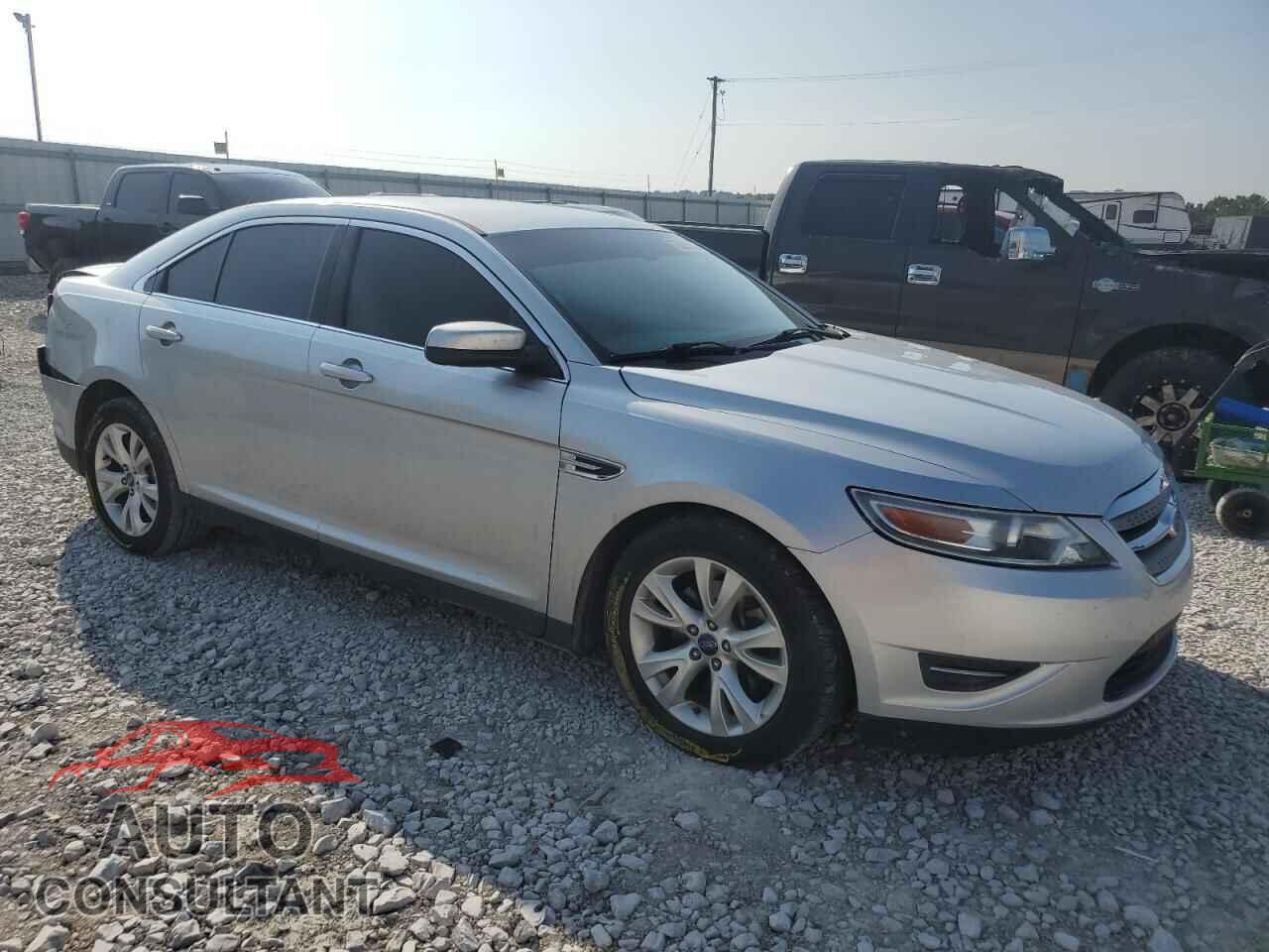 FORD TAURUS 2012 - 1FAHP2EW0CG119563