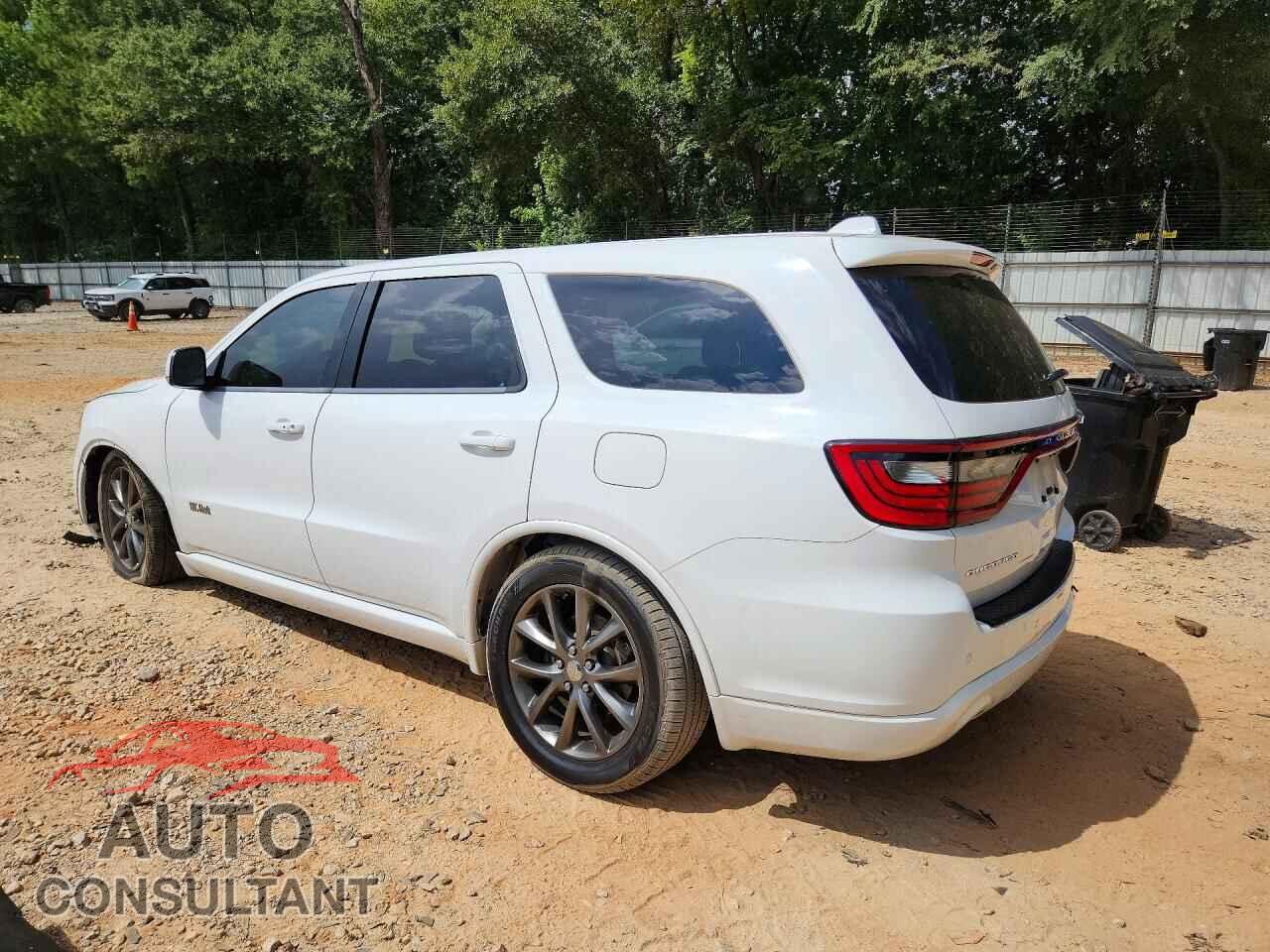 DODGE DURANGO 2017 - 1C4RDHDG7HC638726