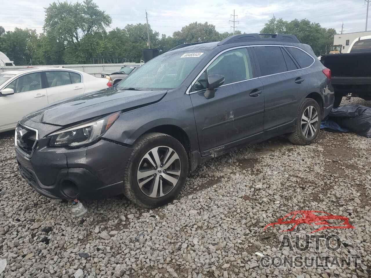 SUBARU OUTBACK 2019 - 4S4BSAJC4K3350598