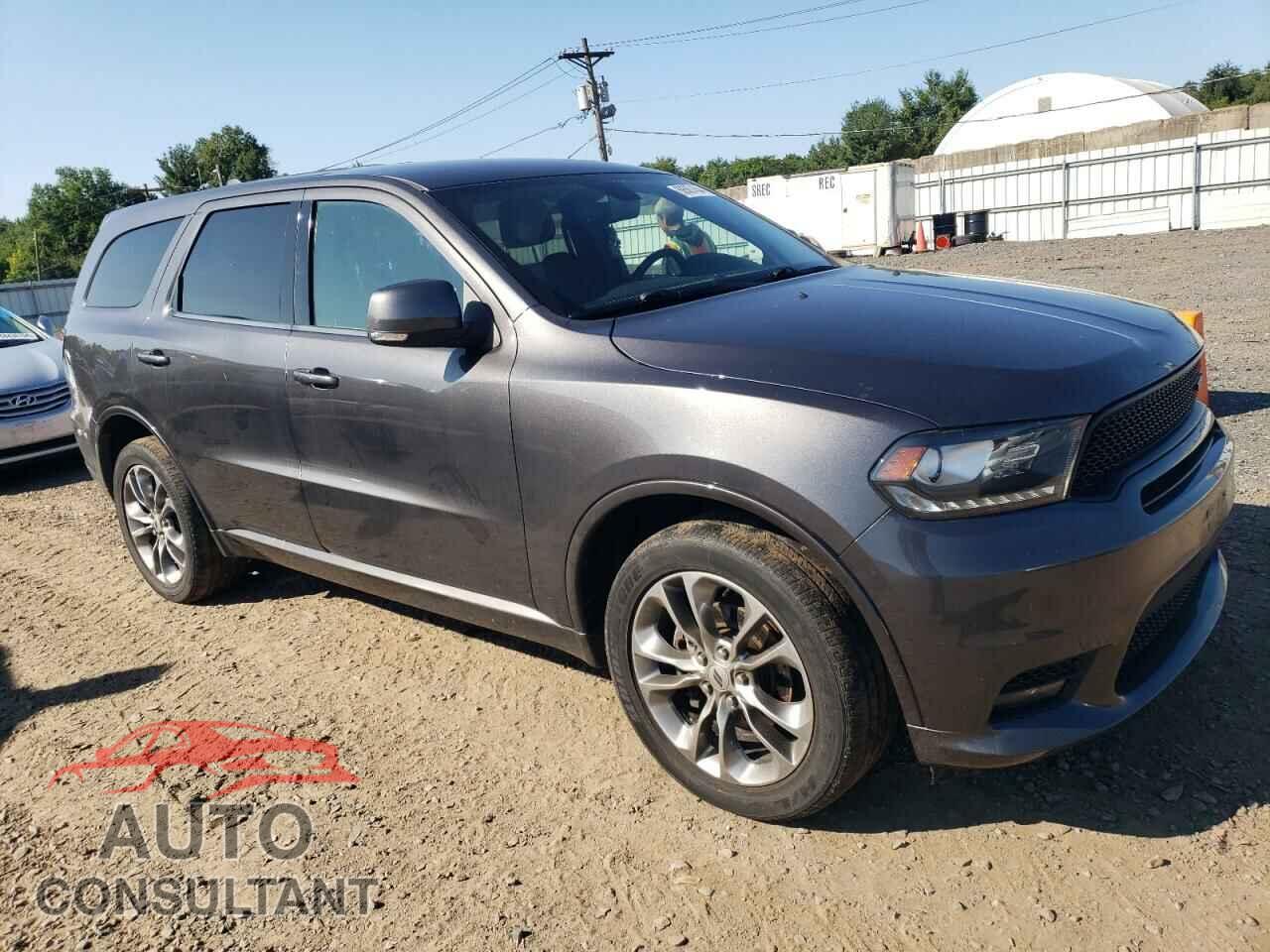 DODGE DURANGO 2019 - 1C4RDJDG7KC722544