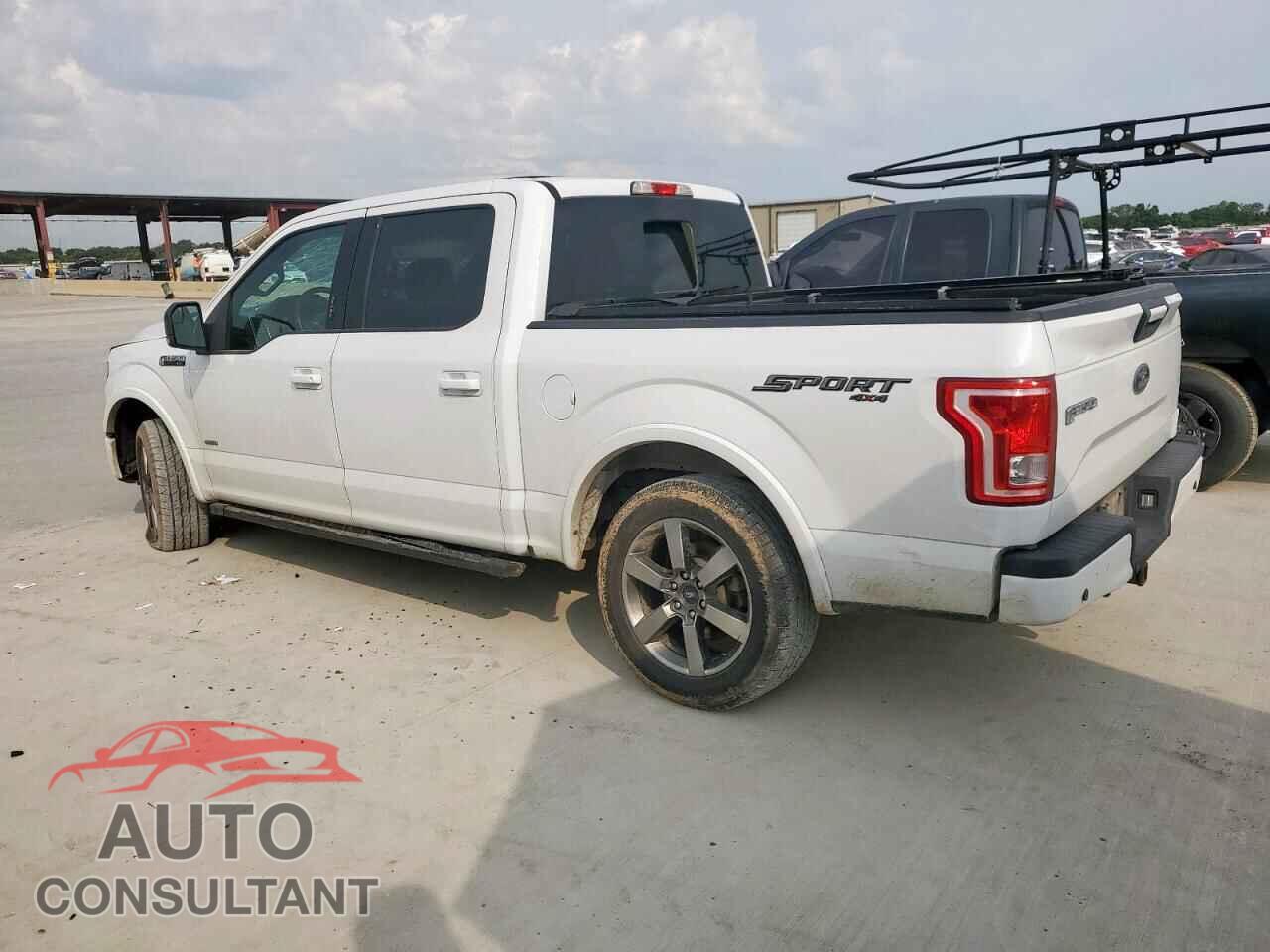 FORD F-150 2016 - 1FTEW1EP1GFD39129