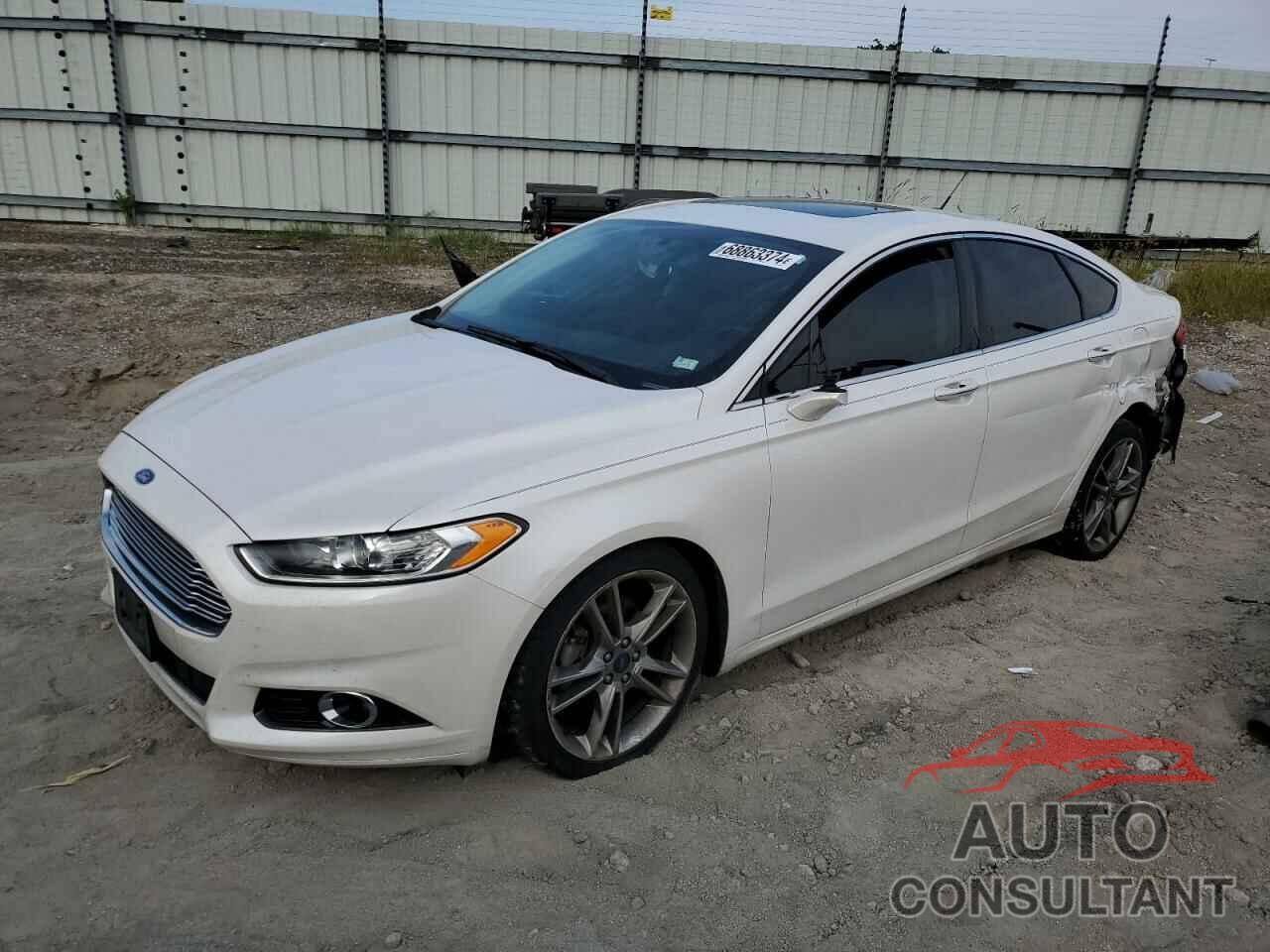 FORD FUSION 2016 - 3FA6P0D98GR165583