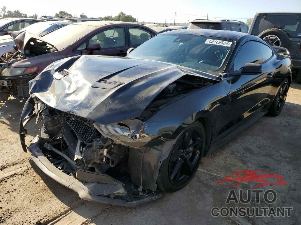 FORD MUSTANG 2021 - 1FA6P8CF1M5157765