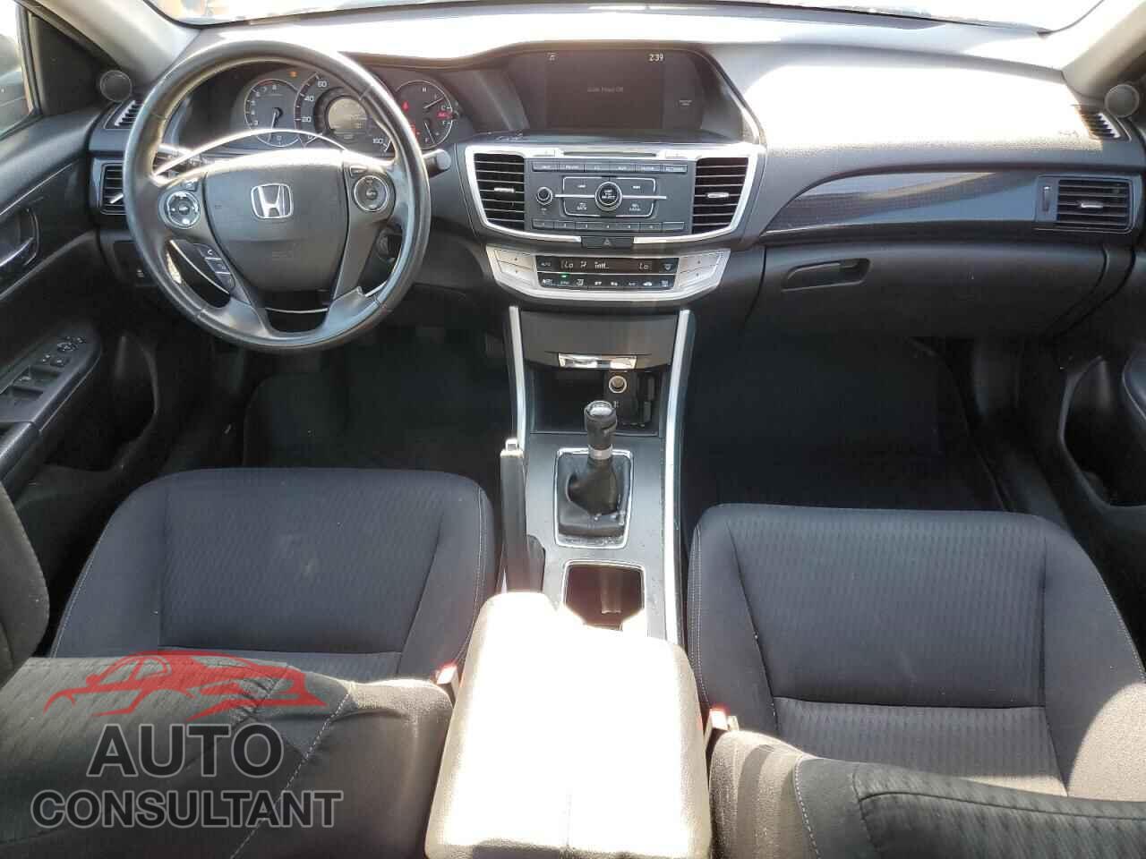 HONDA ACCORD 2014 - 1HGCR2E51EA043784