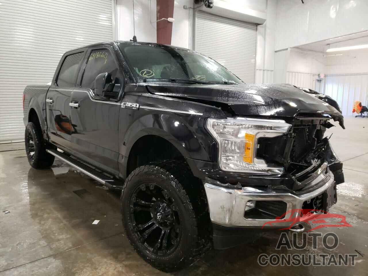 FORD F-150 2019 - 1FTEW1E55KFA95234