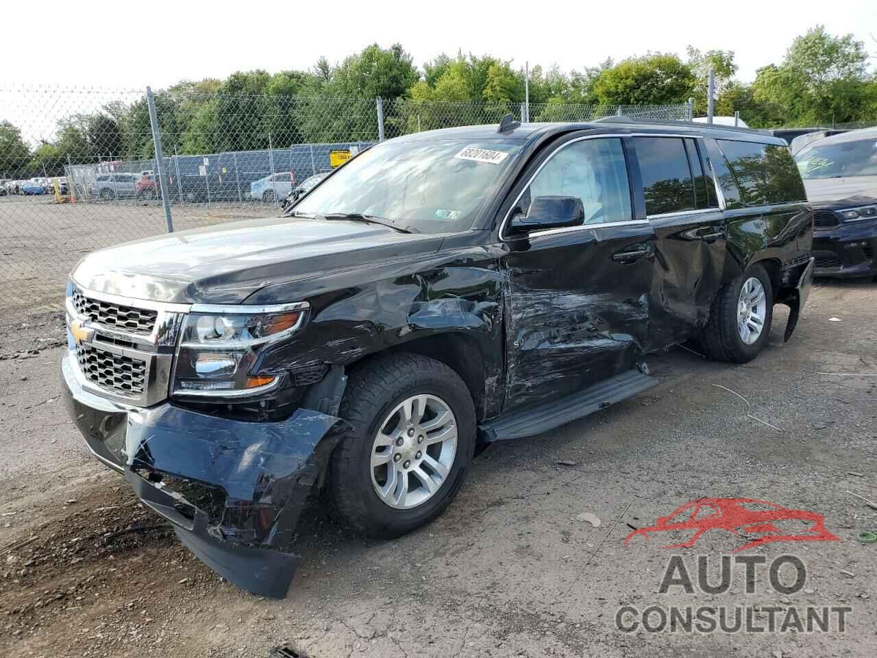 CHEVROLET SUBURBAN 2020 - 1GNSKHKC5LR176641