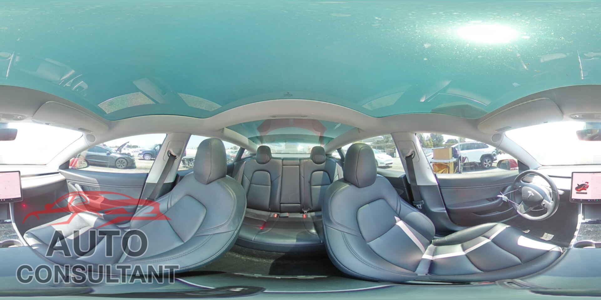 TESLA MODEL 3 2019 - 5YJ3E1EA2KF307177