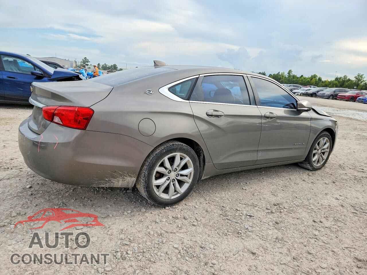 CHEVROLET IMPALA 2017 - 2G1105S38H9145919
