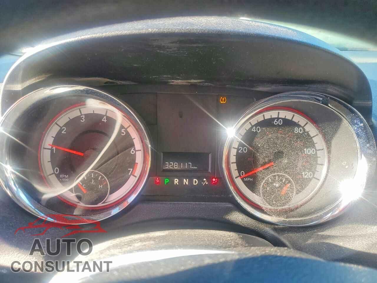 DODGE CARAVAN 2016 - 2C4RDGBG1GR123014