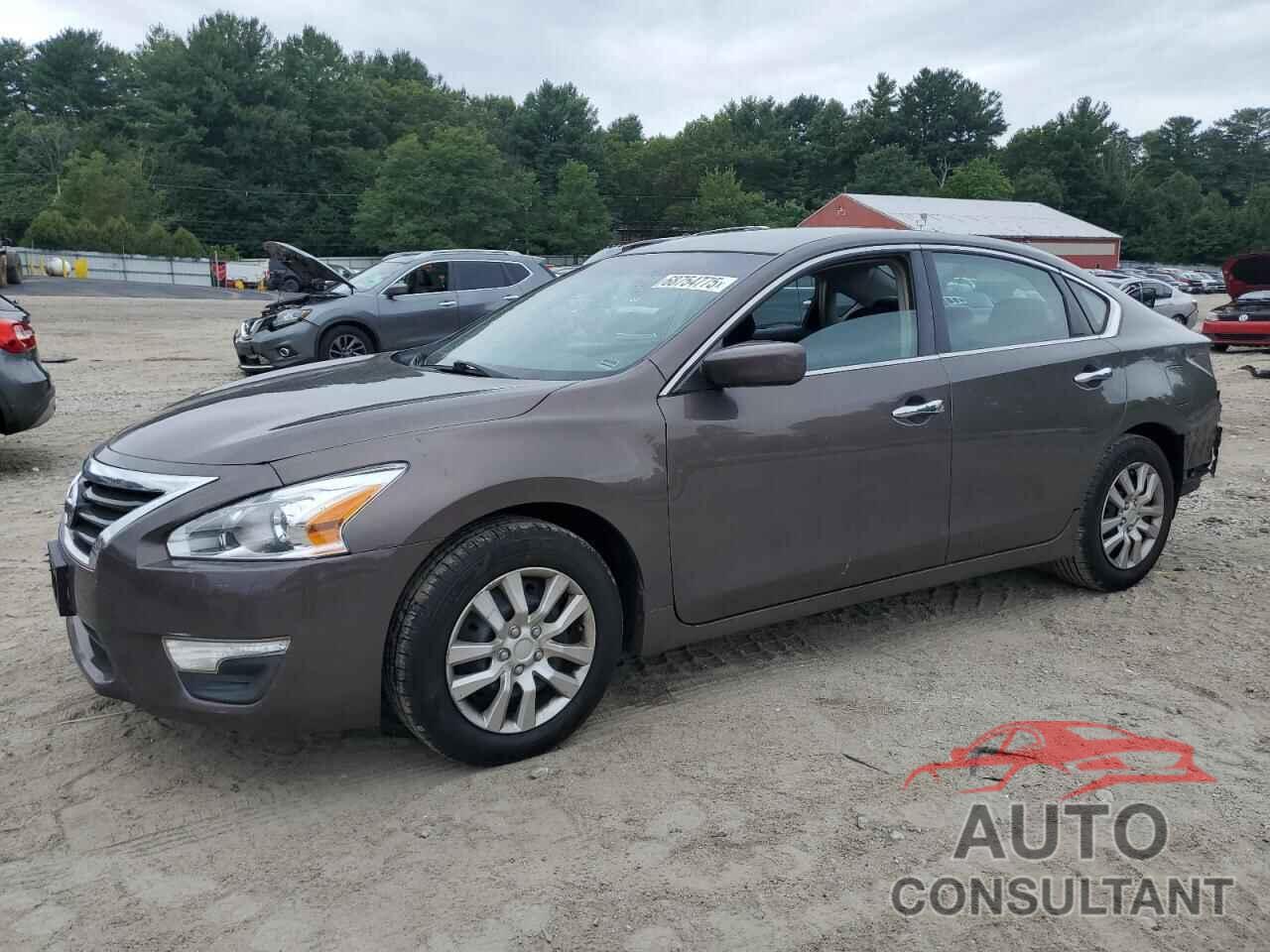 NISSAN ALTIMA 2013 - 1N4AL3AP7DC110367