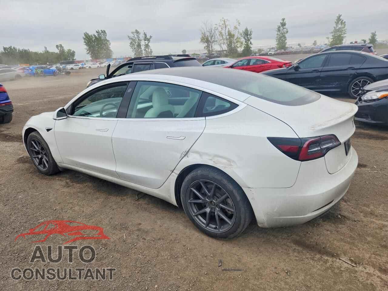 TESLA MODEL 3 2020 - 5YJ3E1EA9LF722076