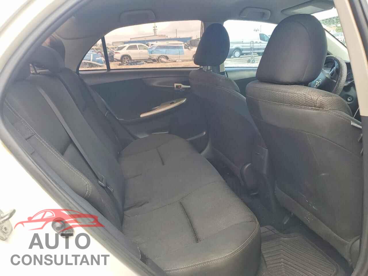TOYOTA COROLLA 2012 - 5YFBU4EE2CP068108